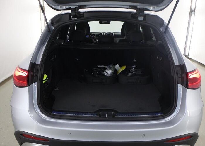 Mercedes-Benz GLC 300e 4MATIC Sport Edition