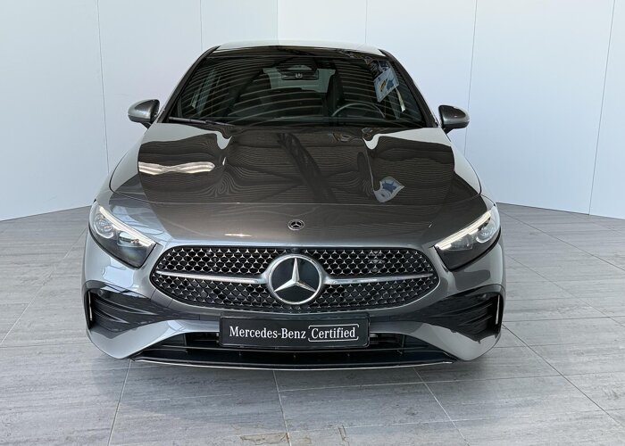 Mercedes-Benz A-Klasse 180 Business Solution AMG