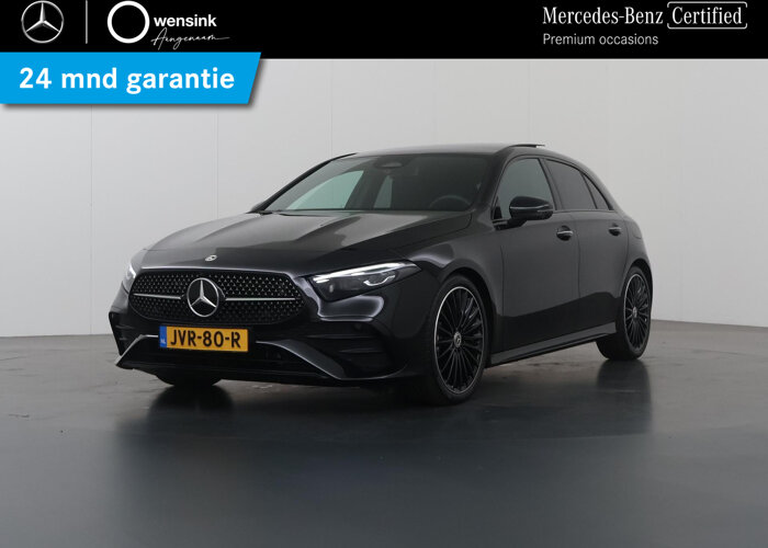 Mercedes-Benz A-Klasse 180 Business Solution AMG