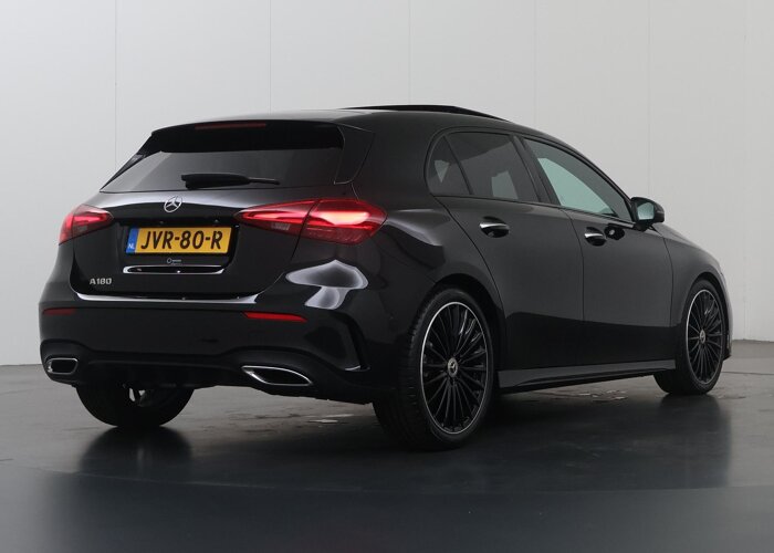 Mercedes-Benz A-Klasse 180 Business Solution AMG