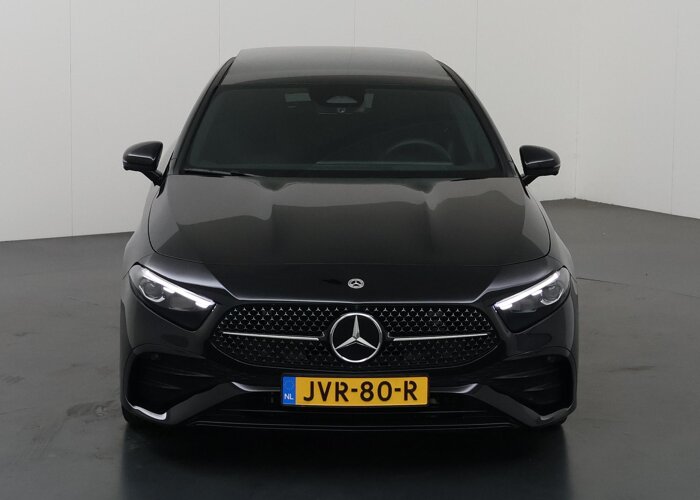Mercedes-Benz A-Klasse 180 Business Solution AMG