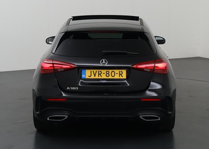 Mercedes-Benz A-Klasse 180 Business Solution AMG