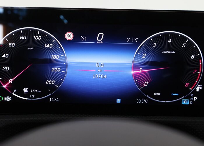 Mercedes-Benz A-Klasse 180 Business Solution AMG