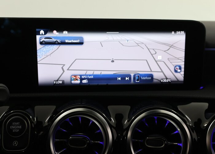 Mercedes-Benz A-Klasse 180 Business Solution AMG