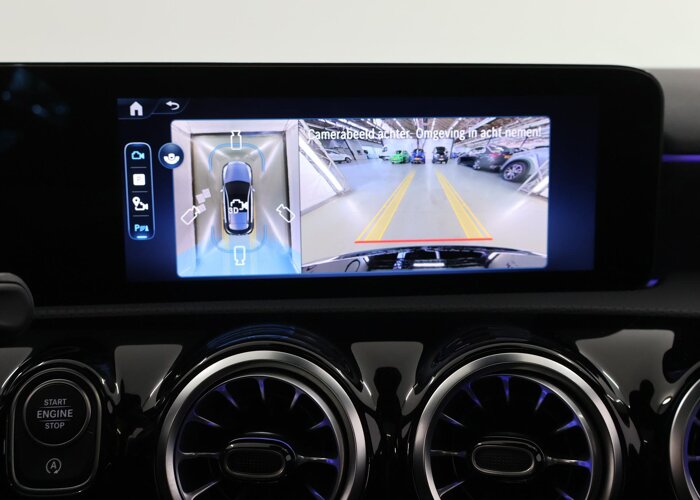 Mercedes-Benz A-Klasse 180 Business Solution AMG