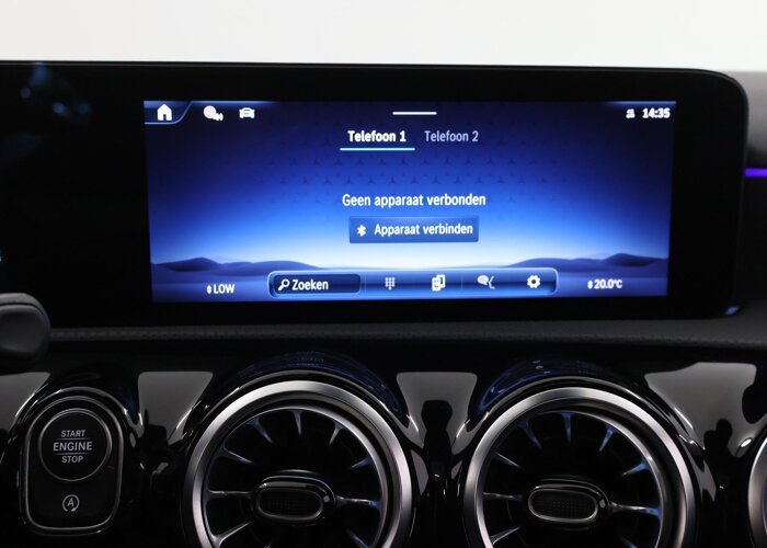 Mercedes-Benz A-Klasse 180 Business Solution AMG