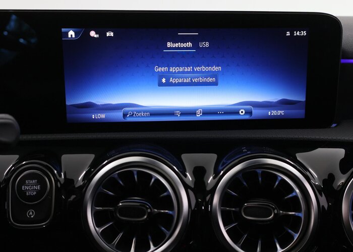 Mercedes-Benz A-Klasse 180 Business Solution AMG