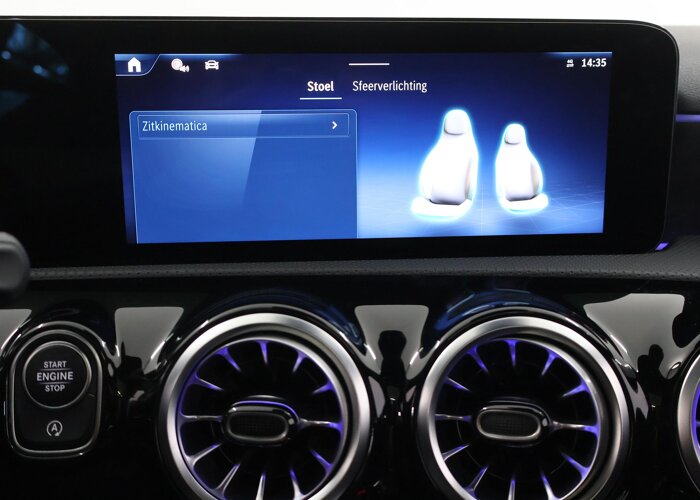 Mercedes-Benz A-Klasse 180 Business Solution AMG