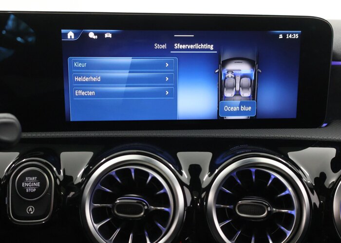 Mercedes-Benz A-Klasse 180 Business Solution AMG