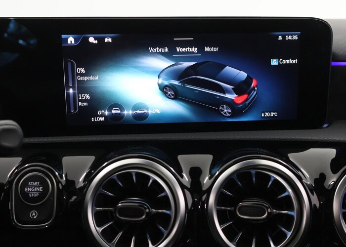 Mercedes-Benz A-Klasse 180 Business Solution AMG