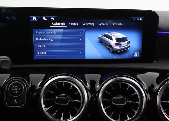 Mercedes-Benz A-Klasse 180 Business Solution AMG