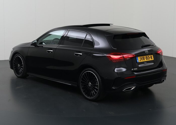 Mercedes-Benz A-Klasse 180 Business Solution AMG