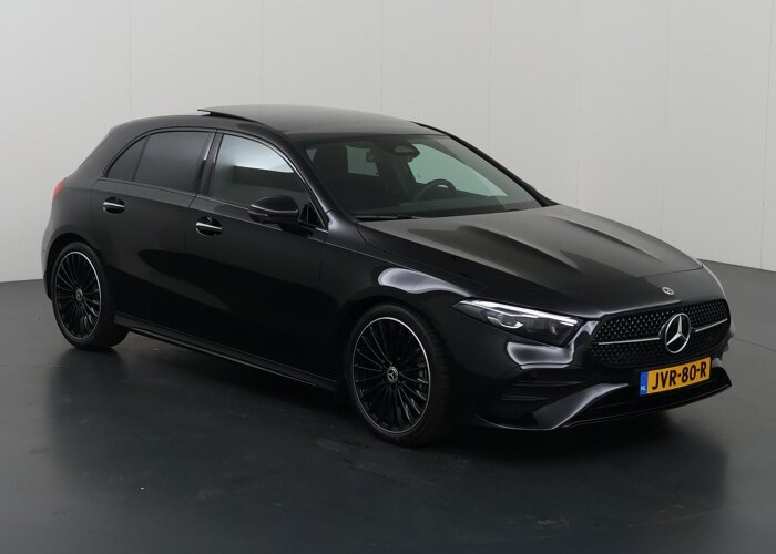 Mercedes-Benz A-Klasse 180 Business Solution AMG