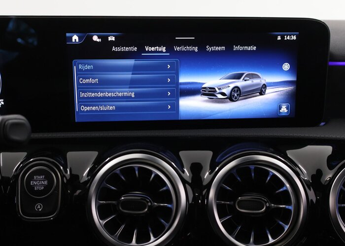 Mercedes-Benz A-Klasse 180 Business Solution AMG
