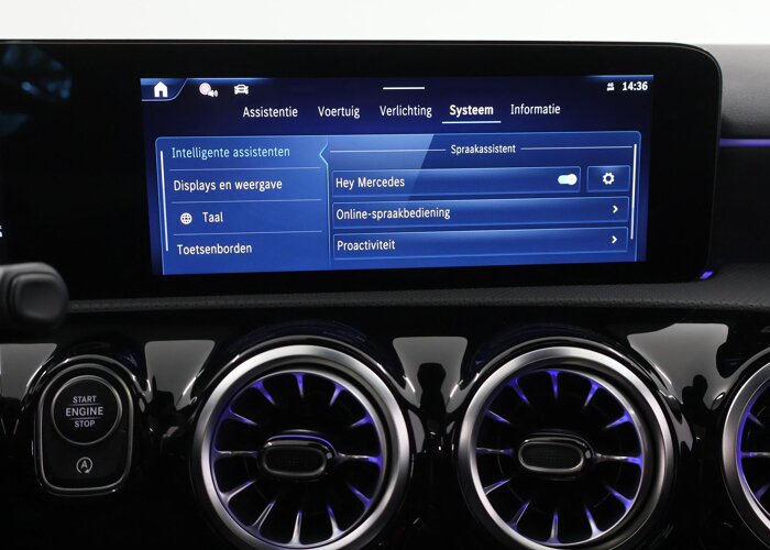 Mercedes-Benz A-Klasse 180 Business Solution AMG