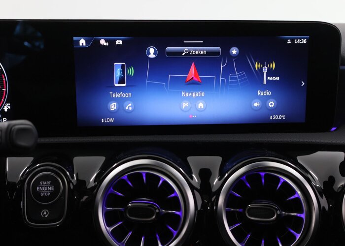 Mercedes-Benz A-Klasse 180 Business Solution AMG