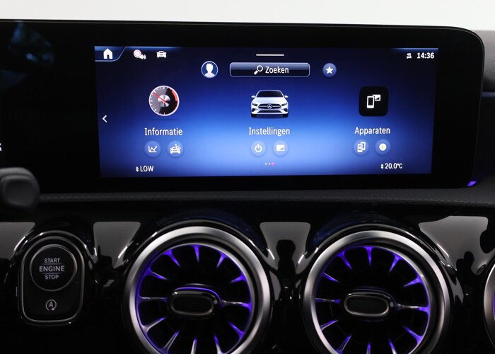 Mercedes-Benz A-Klasse 180 Business Solution AMG
