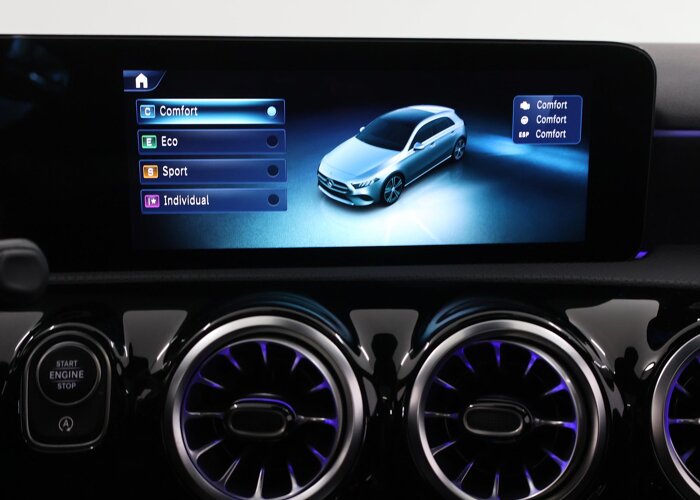 Mercedes-Benz A-Klasse 180 Business Solution AMG