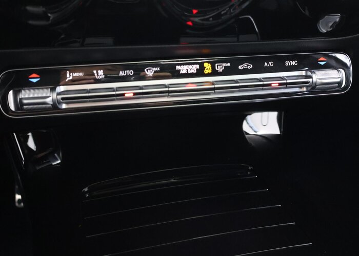 Mercedes-Benz A-Klasse 180 Business Solution AMG