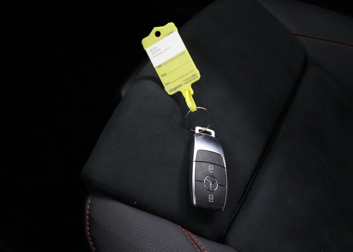 Mercedes-Benz A-Klasse 180 Business Solution AMG
