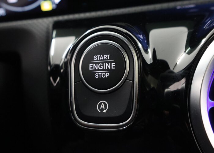 Mercedes-Benz A-Klasse 180 Business Solution AMG