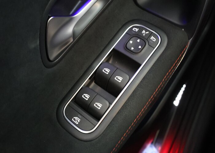 Mercedes-Benz A-Klasse 180 Business Solution AMG