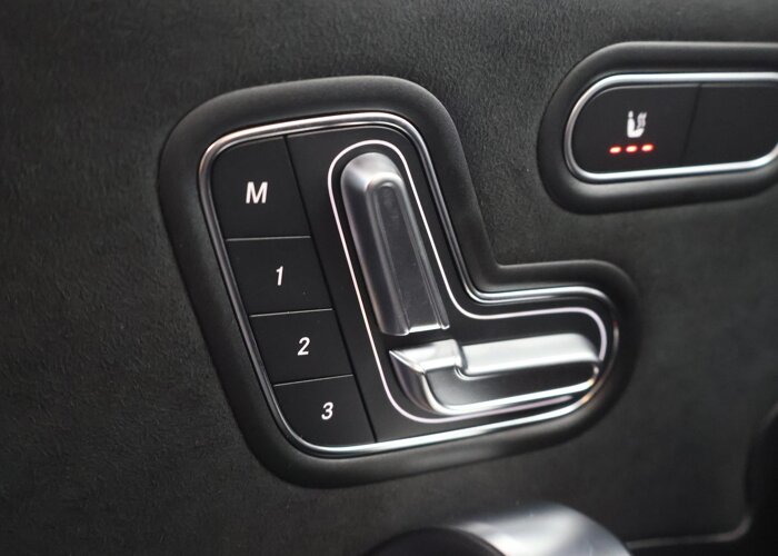 Mercedes-Benz A-Klasse 180 Business Solution AMG