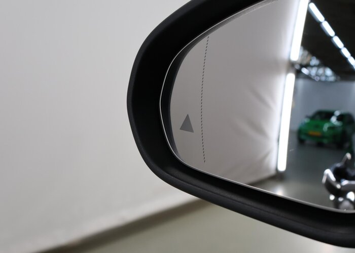 Mercedes-Benz A-Klasse 180 Business Solution AMG