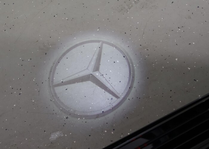 Mercedes-Benz A-Klasse 180 Business Solution AMG
