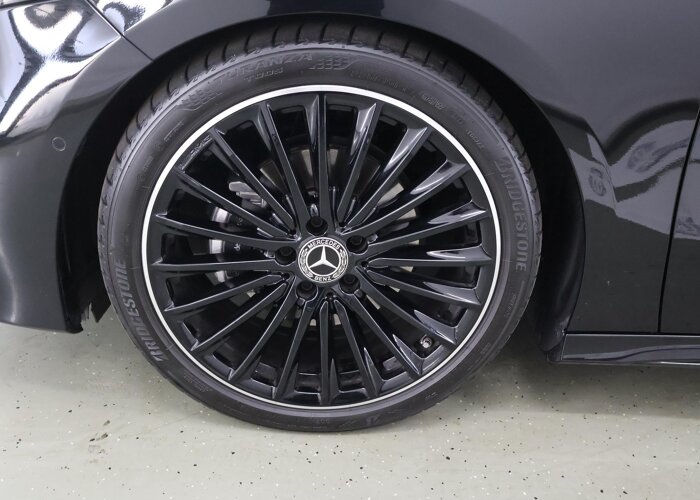 Mercedes-Benz A-Klasse 180 Business Solution AMG