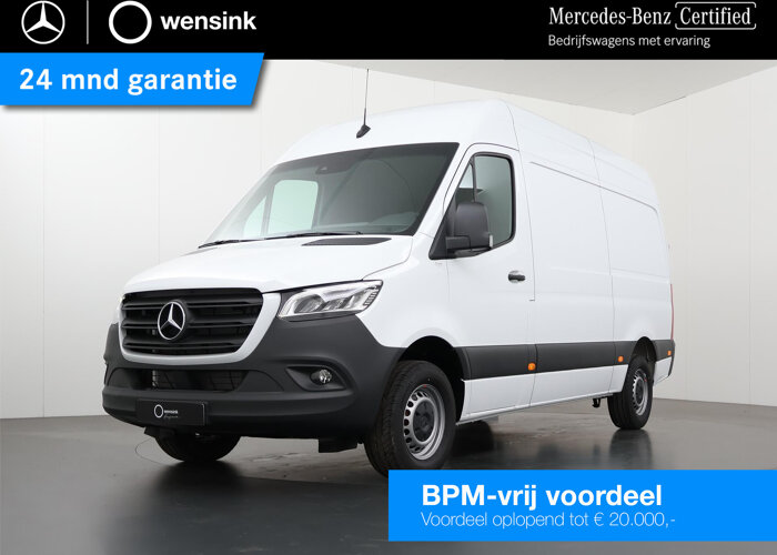 Mercedes-Benz Sprinter 315 L2H2 RWD