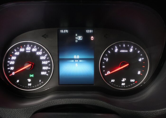 Mercedes-Benz Sprinter 315 L2H2 RWD