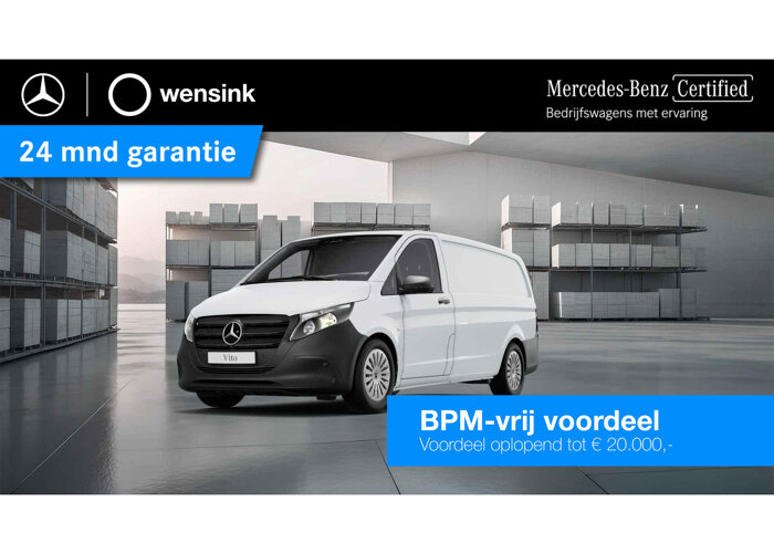 Mercedes-Benz Vito 116 CDI L2 Pro