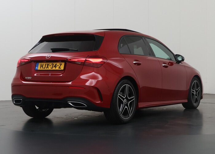 Mercedes-Benz A-Klasse 180 Business Solution AMG