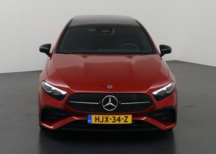 Mercedes-Benz A-Klasse 180 Business Solution AMG