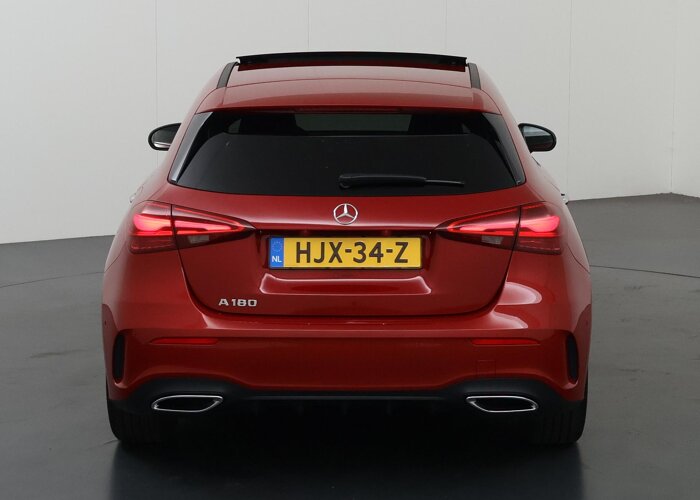 Mercedes-Benz A-Klasse 180 Business Solution AMG