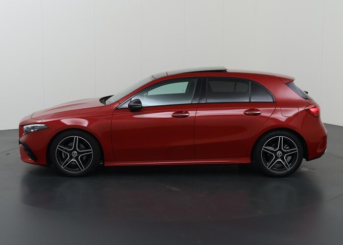 Mercedes-Benz A-Klasse 180 Business Solution AMG
