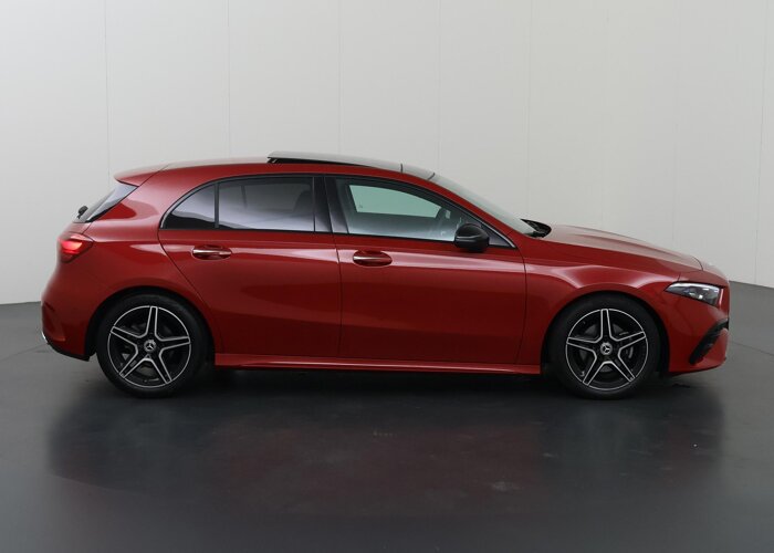 Mercedes-Benz A-Klasse 180 Business Solution AMG