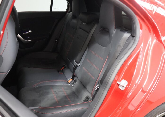 Mercedes-Benz A-Klasse 180 Business Solution AMG