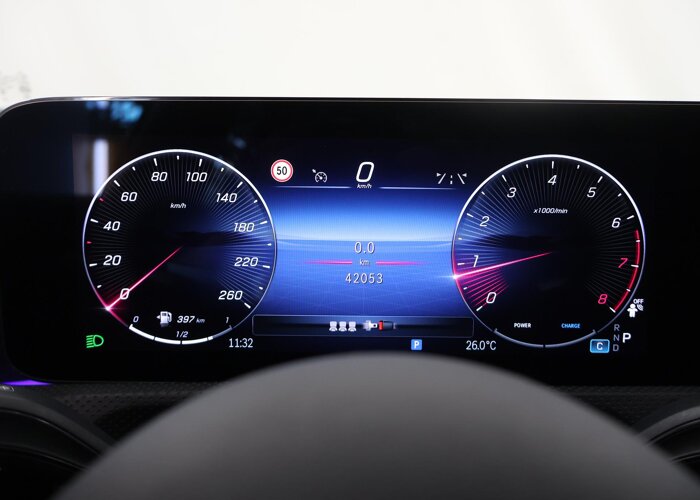 Mercedes-Benz A-Klasse 180 Business Solution AMG