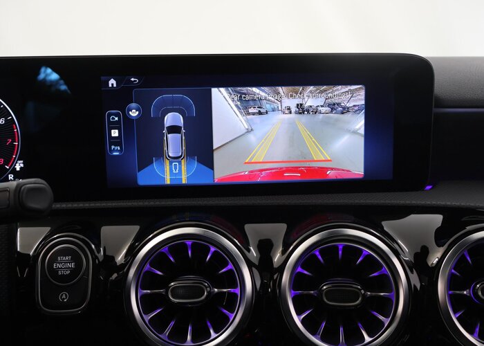 Mercedes-Benz A-Klasse 180 Business Solution AMG