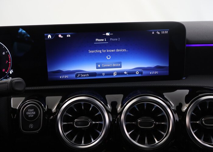 Mercedes-Benz A-Klasse 180 Business Solution AMG
