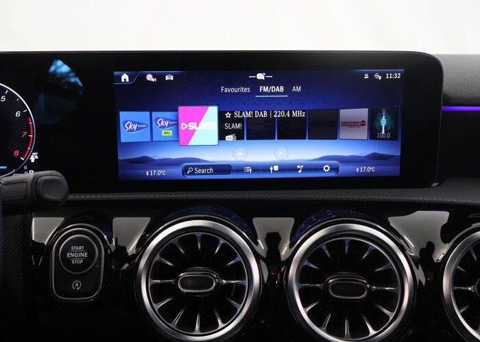 Mercedes-Benz A-Klasse 180 Business Solution AMG