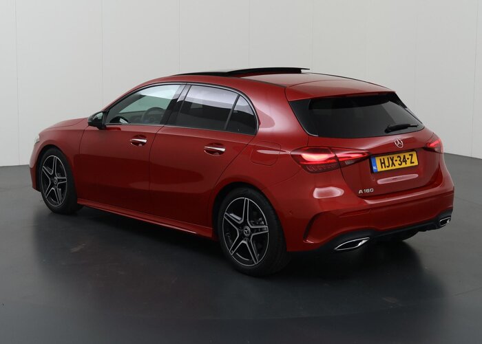 Mercedes-Benz A-Klasse 180 Business Solution AMG