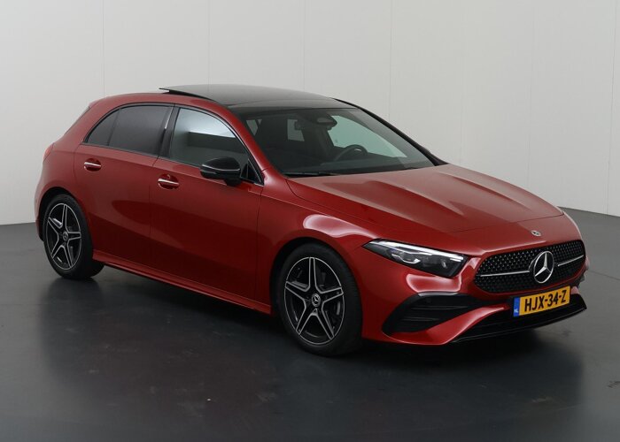 Mercedes-Benz A-Klasse 180 Business Solution AMG