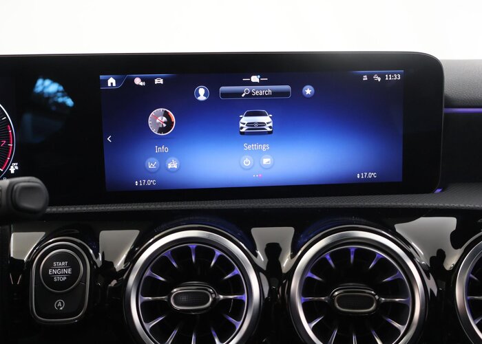 Mercedes-Benz A-Klasse 180 Business Solution AMG