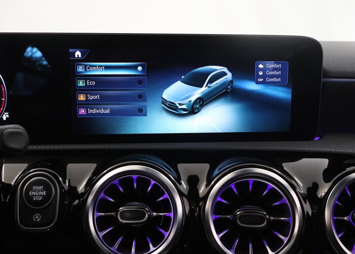 Mercedes-Benz A-Klasse 180 Business Solution AMG