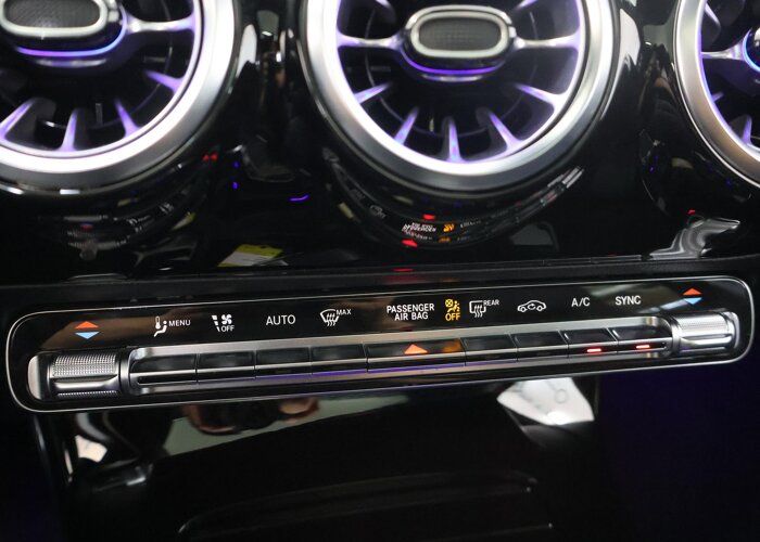 Mercedes-Benz A-Klasse 180 Business Solution AMG