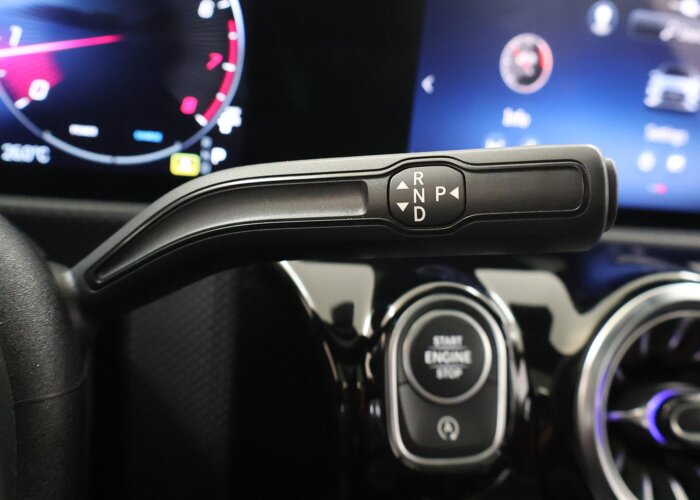Mercedes-Benz A-Klasse 180 Business Solution AMG