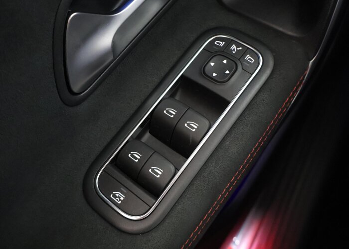 Mercedes-Benz A-Klasse 180 Business Solution AMG